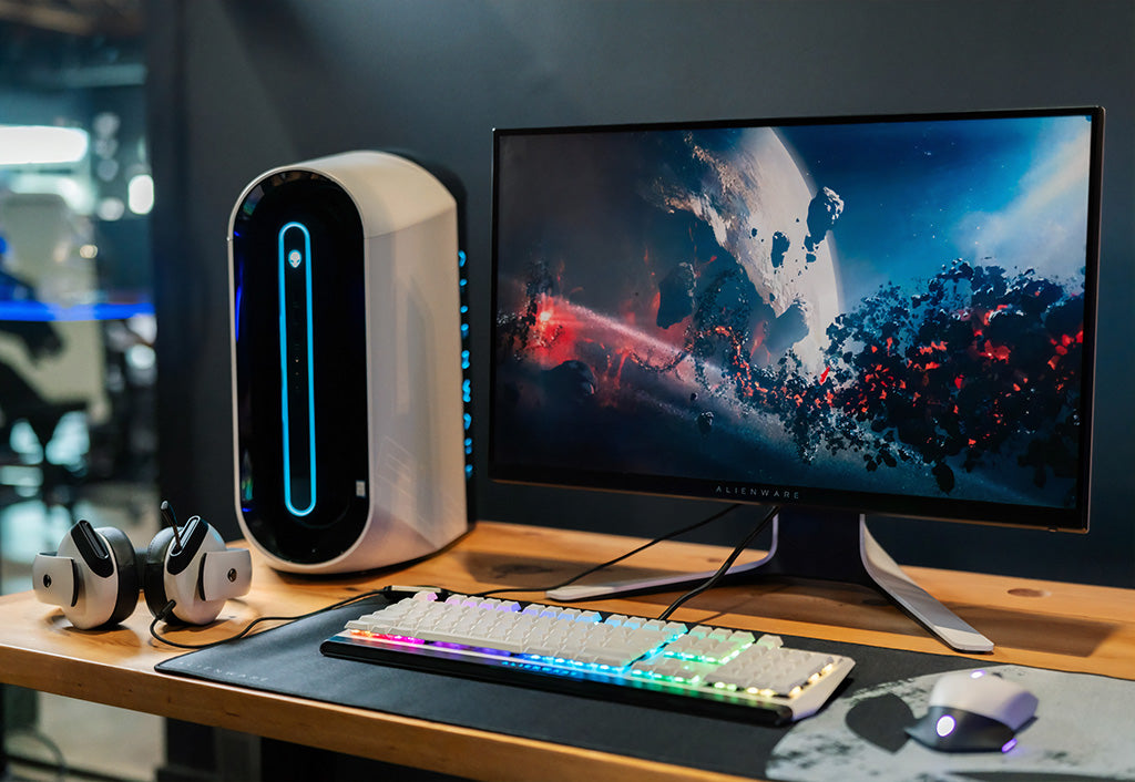 The Best Accessories to Pair with Your Gaming Mousepad For a Complete Setup  – MouseOne