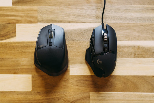 Wired vs Wireless Gaming Mice