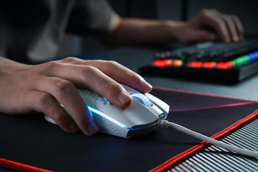 Gaming Mouse Pad Hard vs. Soft